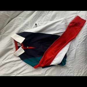 Urban outfitters vintage polo shirt
